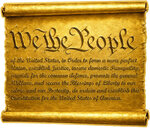Monnaie WE THE PEOPLE Moments in US History 1/1000 Oz Medaille Or 2026 (PRÉCOMMANDE)