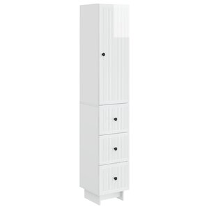 vidaXL Ensemble de Meubles 2 Pièces 33 x 34 5 x 90 cm Bois d'ingénierie