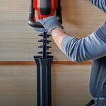 Einhell taille-haie sans fil ge-ch 36/65 li-solo 36v