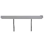 vidaXL Auvent latéral de balcon multifonctionnel 150 x 200 cm Crème