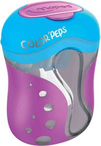 Taille-crayons Double COLOR'PEPS Couleur aléatoire MAPED