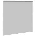 vidaXL Store enrouleur occultant largeur du tissu 146 6 cm polyester