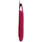 vidaXL Tête de lit suspendue Bordeaux Velours