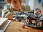 Vaisseau Onyx Cinder LEGO Star Wars 75374 - Aventure Épique avec 5 Minifigurines