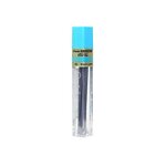 Etui de 12 mines hi-polymer super 0 7 mm 2h x 12 pentel