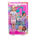 Mattel JCR74 - Barbie - Coffret dentiste