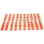 CARRERA 20085245 - Clips de connection pour rails
