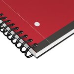 Cahier Activebook spiralé A4+ 160 p 90g petits carreaux OXFORD