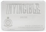 Pièce de monnaie en Argent 2 Dollars g 31.1 (1 oz) Millésime 2025 Iconic Episodes ATOM EVE