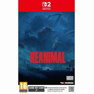 Jeu SWITCH SW2 Reanimal