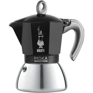 Cafetière Italienne BIALETTI - Moka Induction - 6 tasses
