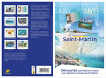 Collector 8 timbres - Bienvenue à Saint Martin - Lettre Verte