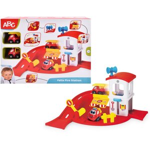 Dickie 204117001 - ABC Station de pompiers Felix