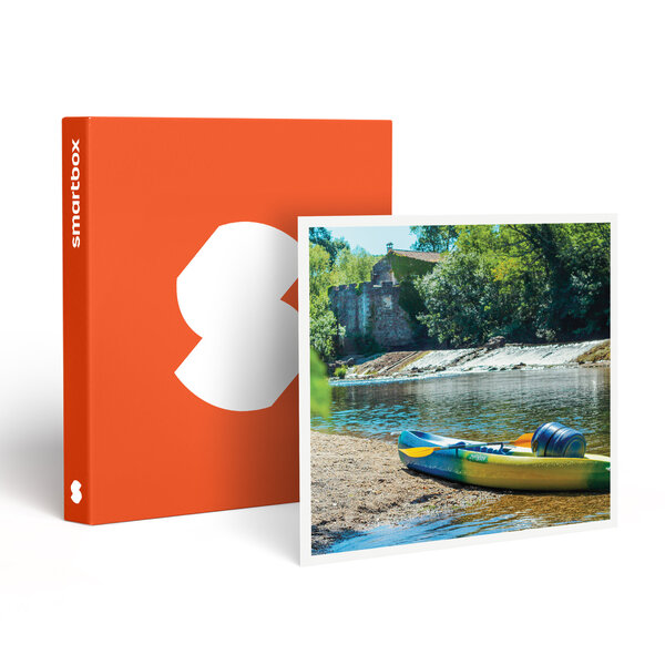 SMARTBOX - Coffret Cadeau Balade nautique près d'Alès : descente en canoë biplace -  Sport & Aventure