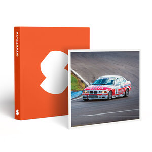 SMARTBOX - Coffret Cadeau Stage de pilotage : 6 tours sur le circuit du Val de Vienne en Cupra Leon ou en BMW Superberline 2.0 -  Sport & Aventure