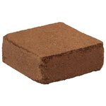 vidaXL Blocs de noix de coco 5 Pièces 5 kg chacun 25 kg au total