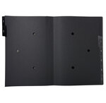 Trieur Ordonator numérique 1-7 noir EXACOMPTA