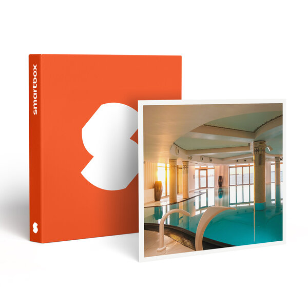 SMARTBOX - Coffret Cadeau Thalazur Saint-Jean-de-Luz 4 étoiles : 1 nuit avec accès spa marin et soin -  Séjour