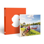SMARTBOX - Coffret Cadeau Balade en vélo et excursion en canoë ou en kayak pour 2 près de Lorient -  Sport & Aventure