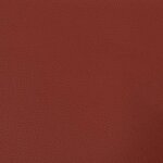 vidaXL Banc Rouge bordeaux 100x35x41 cm Similicuir