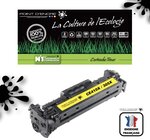 305X / CE410X - JAUNE  - Grande capacité