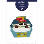 Carte Fête Des Pères Pop Up - Voiture - Draeger paris