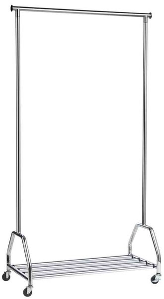 Vestiaire GROOM, Chrome UNILUX