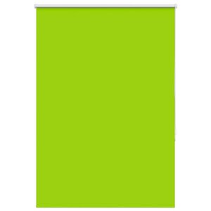 vidaXL Store enrouleur occultant largeur du tissu 110 7 cm polyester