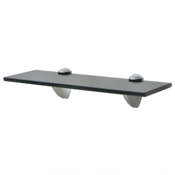 vidaXL Étagère murale en verre 30 x 20 cm 8 mm