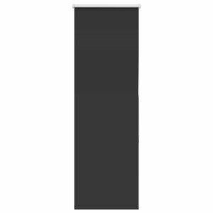 vidaXL Store enrouleur occultant largeur du tissu 55 7 cm polyester