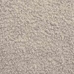 vidaXL Fauteuil relaxant Gris clair 69 x 74 x 93 cm tissu