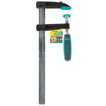 Wolfcraft serre-joint à vis sz 80-300 300 mm 3611000