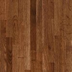 vidaXL Plateau de table Autre Marron foncé Ø 90 x 2.5 cm Chêne massif