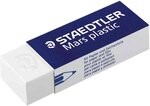 Gomme Mars plastic 526 50 Blanc STAEDTLER