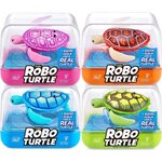 Zuru 7192 - Robo Turtle série 1  assortis