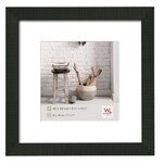 Walther design cadre photo home 30x30 cm noir