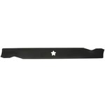 JARDIN PRATIC Lame adaptable pour tondeuse autoportée AYP / BERNARD / ELECTROLUX / HUSQVARNA - 53,5 cm