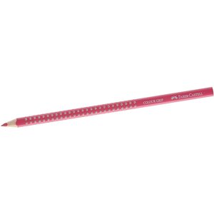 Crayon de couleur colour grip  fuchsia faber-castell