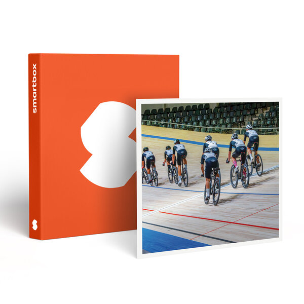 SMARTBOX - Coffret Cadeau Baptême de vélo sur piste pour 2 personnes à Loudéac - Sport & Aventure
