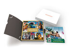 SMARTBOX - Coffret Cadeau Sorties en famille sensations -  Multi-thèmes
