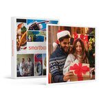 SMARTBOX - Coffret Cadeau Noël évasion : saveurs  détente ou adrénaline -  Multi-thèmes