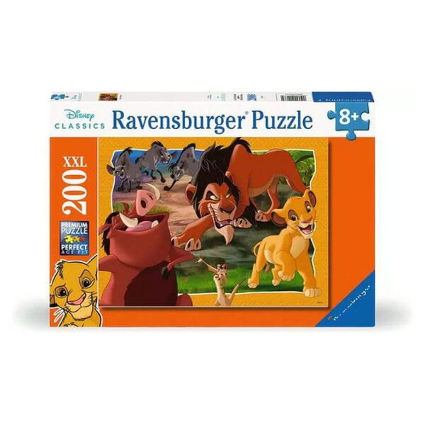 Puzzle 200 p Hakuna Matata