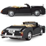 Mould King 10006 - 1964 RR Silver Cloud Ensemble de construction