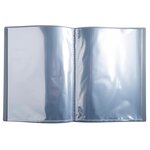 Protège-documents En Pp Recyclé Semi-rigide Ellipse 80 Vues - A4 - Couleurs Assorties - Exacompta