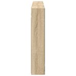 vidaXL Ensemble de Meubles de Salle de Bain 3 Pièces 140 x 14 5 x 70 cm