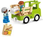 LEGO DUPLO - Apprendre à prendre soin des abeilles et des ruches - 10419