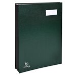 Parapheur DIRECTION 12 Comp. assortis EXACOMPTA