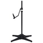 vidaXL Mannequin de robe ajustable pour femme Crème S Taille 33-40