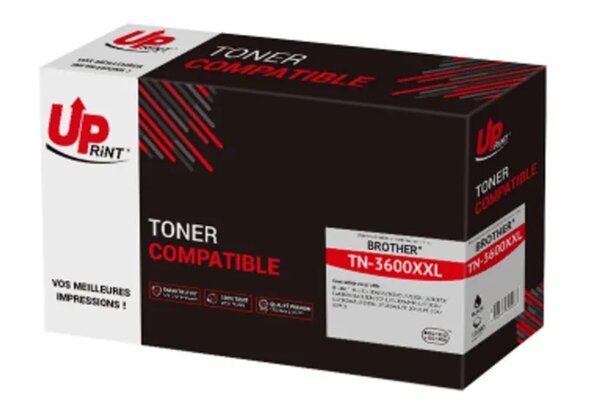 UPRINT TONER COMPATIBLE BROTHER TN3600XXL