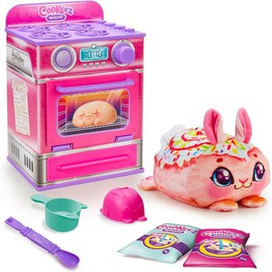 Moose Toys 23502 - Cookeez - Oven playset (jeu de four)